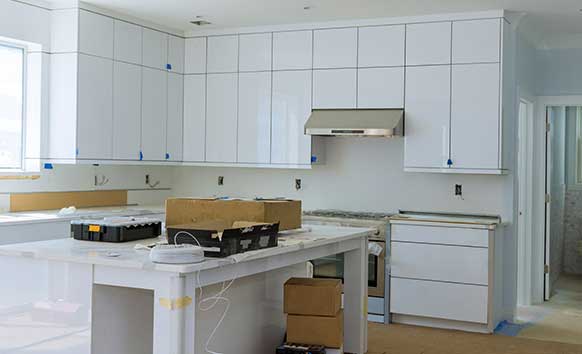kitchen tiler Wellington